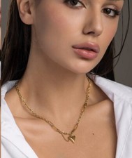 Luxus Edelstahl Damen