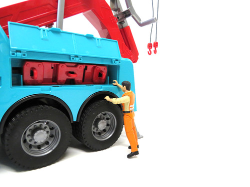 Bruder 03553 scania - bruder, super