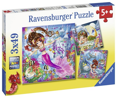 Teile ravensburger - 3, 49