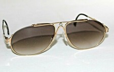 Vintage MCM 1 Piloten Sonnenbrille bicolor - 80er Jahre - Verlaufgläser wie neu