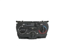 Peugeot 206 Heizungsbedienteil Bj 2000
