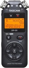 TASCAM DR-05 VER3 linear PCM