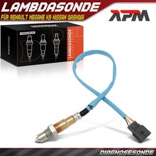 Lambdasonde Diagnosesonde nach