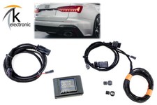 AUDI RS6 4A C8 Klappenauspuffanlage Steuerung drive select