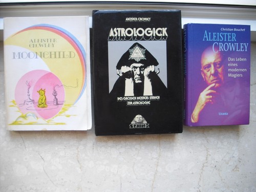 Aleister crowley bouchet - crowley, x