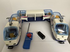 Playmobil Eisenbahn ICE 4016 4119 RC Train RCE Mit Mittelwagen