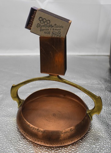 Militaria aschenbecher 1918 - militaria,