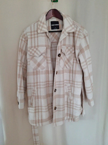 Hemdjacke mantel jacke - mantel,