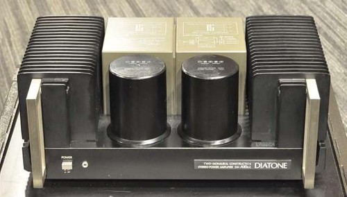 Diatone a10dc stereo - diatone,