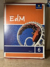 Elemente der Mathematik 6 Buch