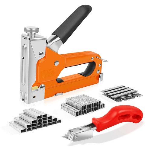 Schwerlast tacker mit - 3,