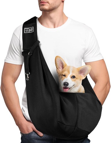 Hundetragetasche wendbar - hundetragetasche,