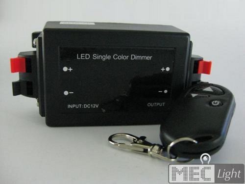 Funk led dimmer für 12v - funk,