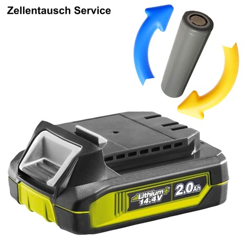 Ryobi akku reparatur - ryobi,