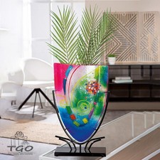 Gilde GlasArt Dekovase