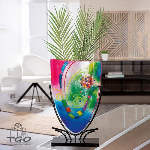Gilde glasart dekovase - gilde,