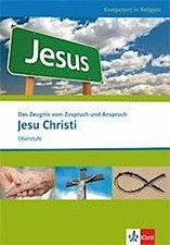 Zentralabitur NRW. Themenheft Oberstufe. Das Zeugnis vom Zuspruch und Anspruch J