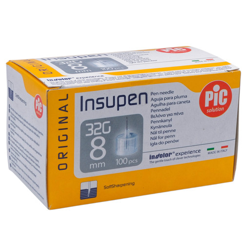 Insupen pen nadel - pen, original,