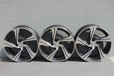 1x Alufelge 17 Zoll 7.0" 5x114.3 50ET TV017070D Honda Civic X IX Et Rim Wheel