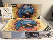 2 x Revell 7344 GO TRABI GO