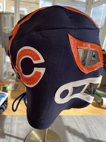 Chicago bears wrestling - chicago,