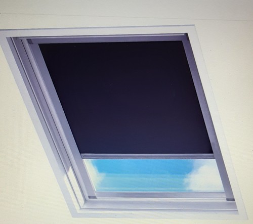 Verdunklungsrollo für velux - für,