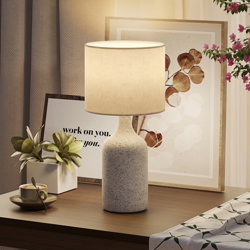 Homcom tischlampe tischleuchte - homcom,