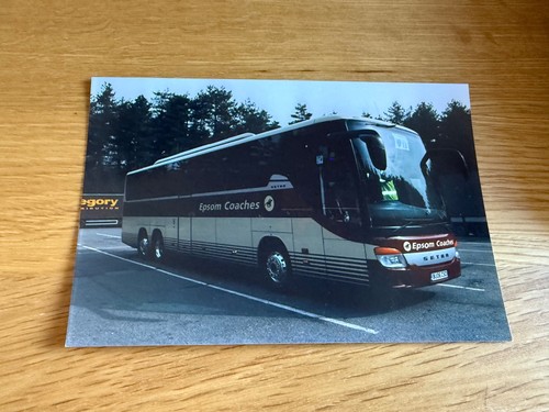 Epsom coaches - coaches, cso)