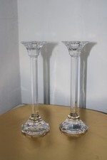 Villeroy& Boch  Bleikristall Kerzenständer.