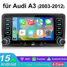 2+64GB DAB+ Für Audi A3 8P