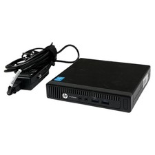 HP ProDesk 400 G1 DM i3-4160T 3,1GHz 4GB 128GB SSD Desktop Mini