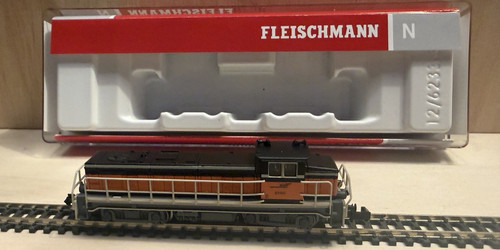 Fleischmann diesellok sncf - fleischmann,