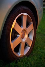 Original Audi A4 B6 Cabrio 8H7