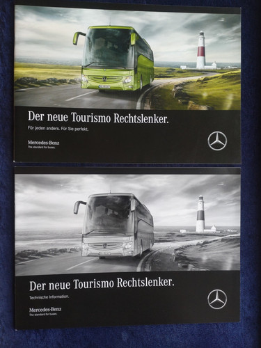 Mercedes tourismo rechtslenker - mercedes,