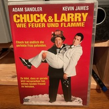 Chuck & Larry - Wie Feuer und Flamme  --  Kevin James, Adam Sandler (DVD)  16