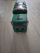 BRUDER Müll LKW Ohne Tonnen