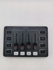 FIFINE Gaming Audio Mixer Streaming PC Mixer mit XLR Mikrofon Interface Podcast