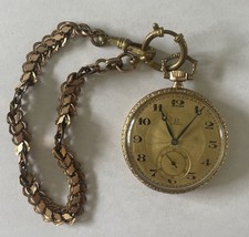 Omega Taschenuhr – Vintage