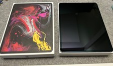 Apple iPad Pro 12,9 Gen 3 64GB Wi-Fi + 4G Ohne Simlock Space Grau Smart Keyboard