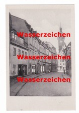 Ak Waldheim in Sachsen, Ernst-Thälmann-Straße