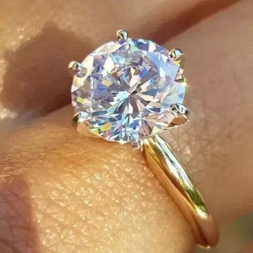 Karat gelbgold plattiert 2 - 14,