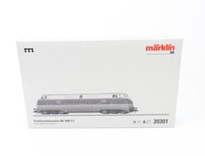 Märklin H0 39301 Diesellok rot-weiß "Krauss-Maffei-AG" / mfx Digital Sound NEM