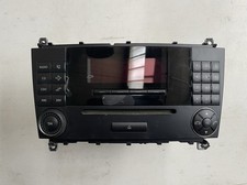 Original Mercedes W203 C-Klasse Radio Audio CD Radio A2038704589 Comand