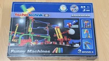 Fischertechnik Kugelbahn Funny