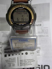 Casio DB-34H "NOS" Modul:1600