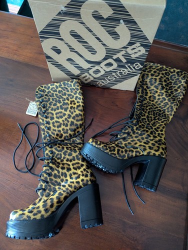 Roc lash lack leo stiefel - leo,