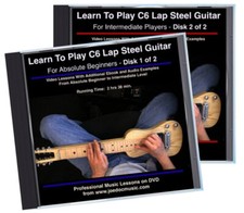 Learn to Play Lap Steel Guitar