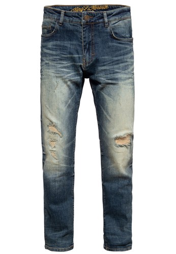 King kerosin herren pocket - herren, 5-pocket