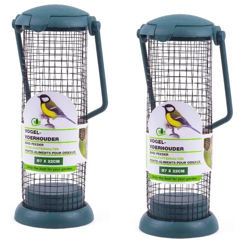 Vogelfutterstation - 2x,