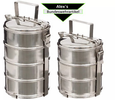 Speisebehälter Edelstahl 3L